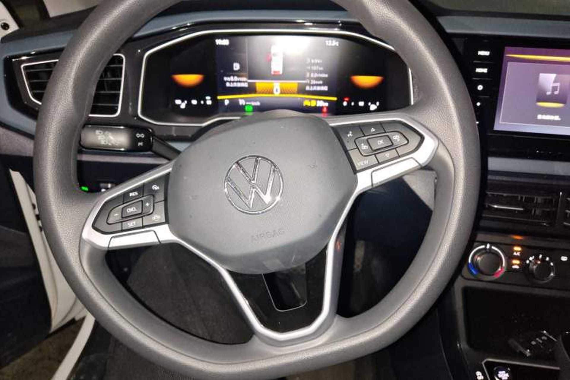 Used Volkswagen Lavida 2025 New Sharp 1.5L Outstanding New Vision Edition Steering Wheel