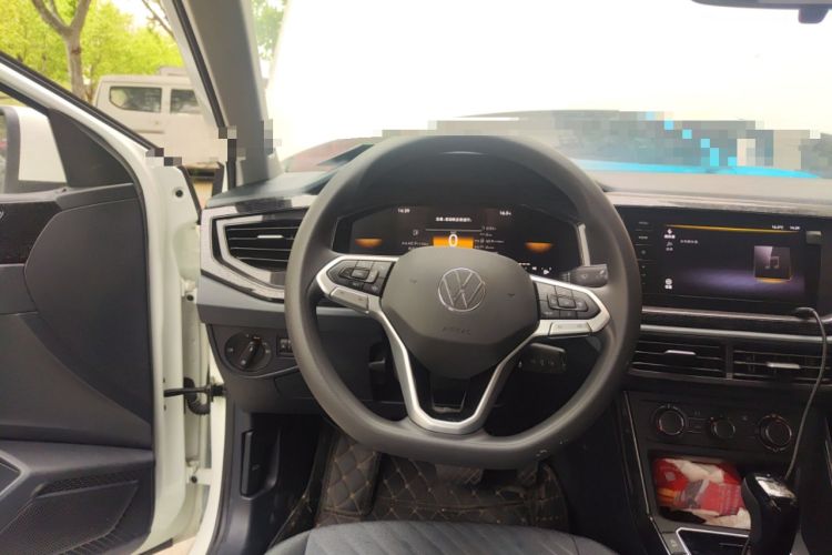 Used Volkswagen Lavida 2025 New Sharp 1.5L Outstanding New Edition Steering Wheel