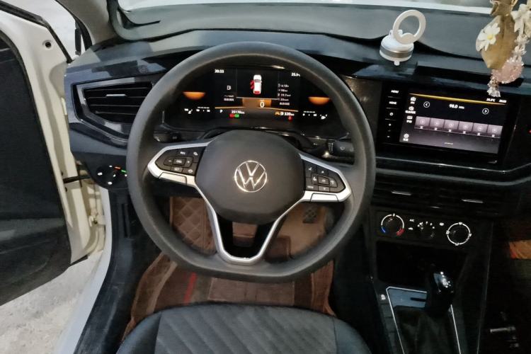 Used Volkswagen Lavida 2025 New Sharp 1.5L Outstanding New Edition Steering Wheel