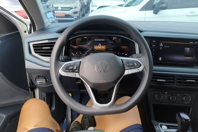 Used Volkswagen Lavida 2025 New Sharp 1.5L Outstanding New Vision Edition Steering Wheel