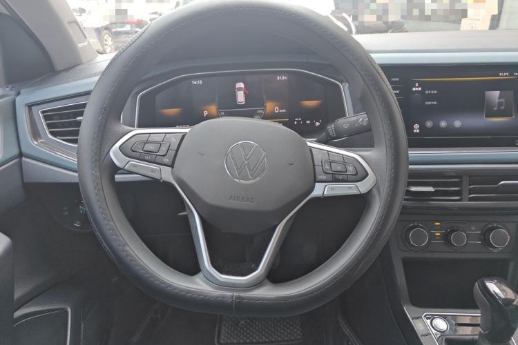Used Volkswagen Lavida 2025 New Sharp 1.5L Outstanding New Vision Edition Steering Wheel