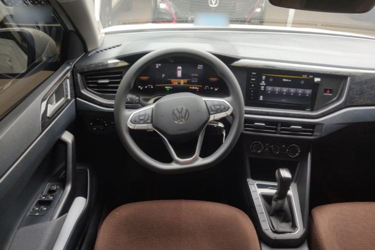 Used Volkswagen Lavida 2025 New Sharp 1.5L Outstanding New Edition Steering Wheel