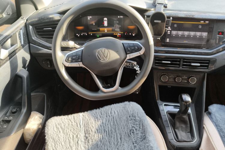 Used Volkswagen Lavida 2025 New Sharp 1.5L Outstanding New Edition Steering Wheel