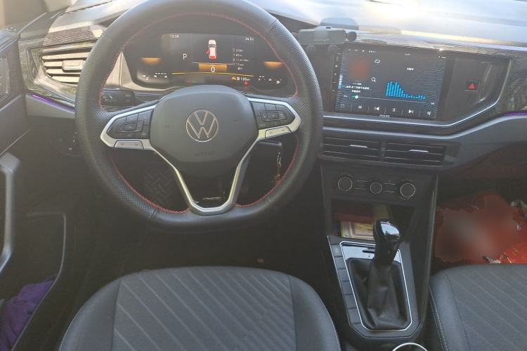Used Volkswagen Lavida 2025 New Sharp 1.5L Outstanding New Edition Steering Wheel