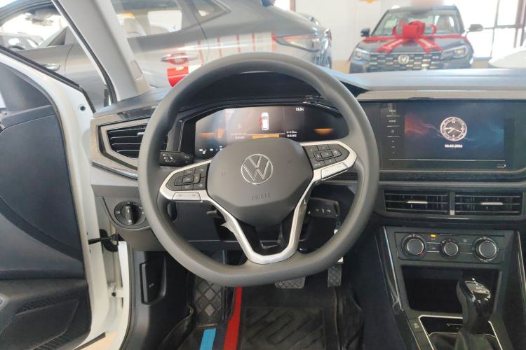 Used Volkswagen Lavida 2025 New Sharp 1.5L Outstanding New Edition Steering Wheel