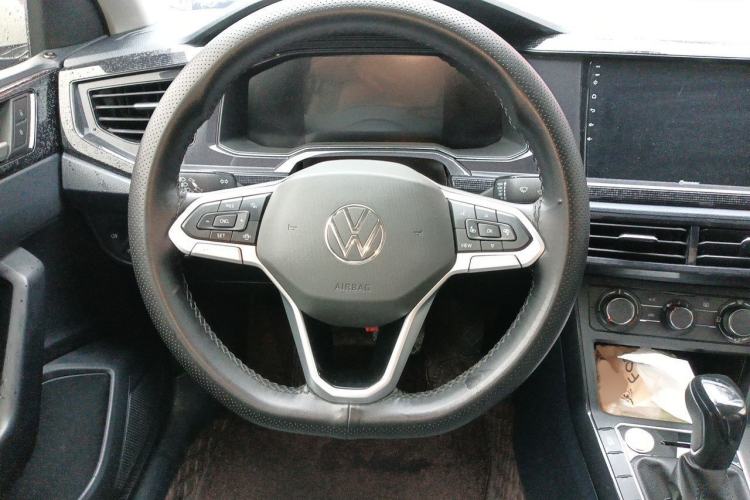 Used Volkswagen Lavida 2025 New Sharp 1.5L Outstanding New Edition Steering Wheel