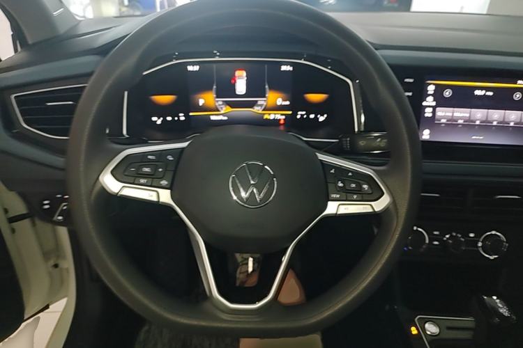 Used Volkswagen Lavida 2025 New Sharp 1.5L Outstanding New Vision Edition Steering Wheel