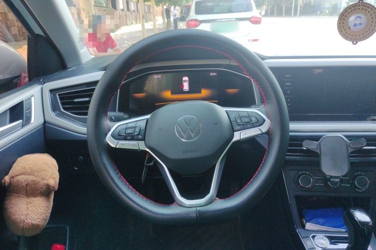 Used Volkswagen Lavida 2025 New Sharp 1.5L Outstanding New Vision Edition Steering Wheel