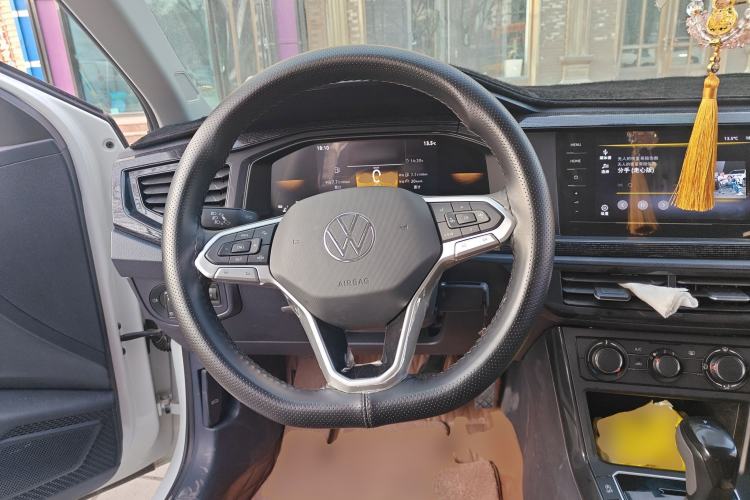 Used Volkswagen Lavida 2025 New Sharp 1.5L Outstanding New Edition Steering Wheel