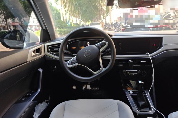 Used Volkswagen Lavida 2025 New Sharp 1.5L Outstanding New Vision Edition Steering Wheel