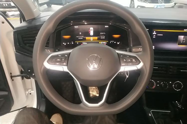 Used Volkswagen Lavida 2025 New Sharp 1.5L Outstanding New Edition Steering Wheel