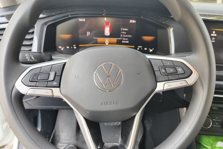 Used Volkswagen Lavida 2025 New Sharp 1.5L Outstanding New Edition Steering Wheel