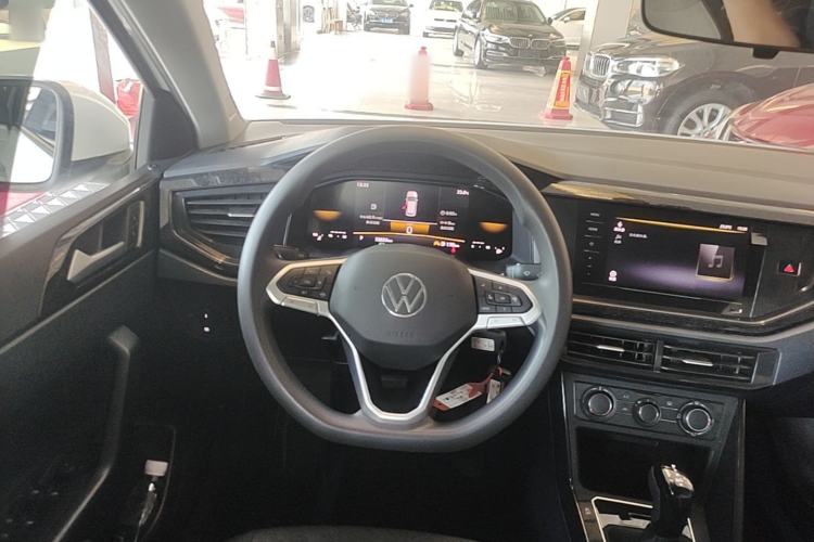 Used Volkswagen Lavida 2025 New Sharp 1.5L Outstanding New Edition Steering Wheel