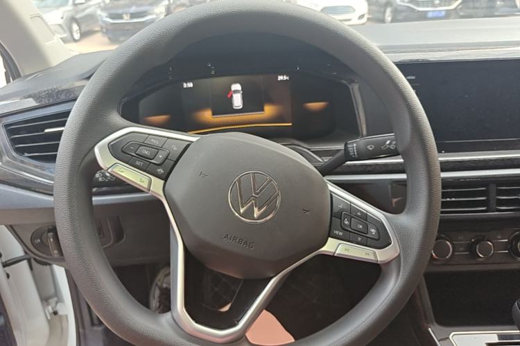 Used Volkswagen Lavida 2025 New Sharp 1.5L Outstanding New Edition Steering Wheel