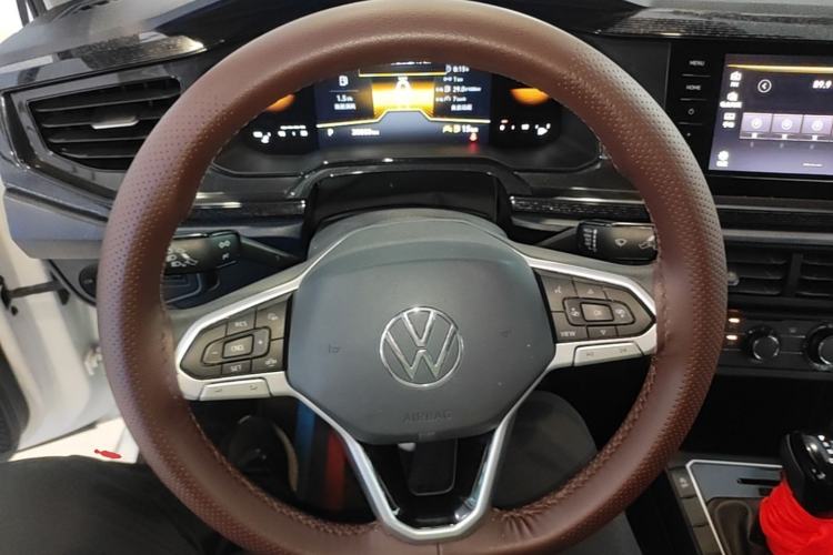 Used Volkswagen Lavida 2025 New Sharp 1.5L Outstanding New Edition Steering Wheel