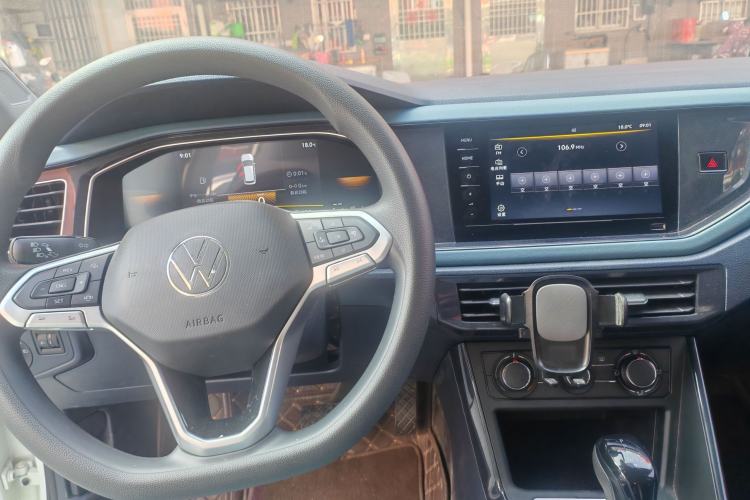 Used Volkswagen Lavida 2025 New Sharp 1.5L Outstanding New Vision Edition Steering Wheel