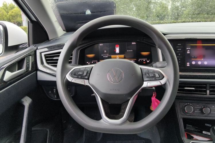 Used Volkswagen Lavida 2025 New Sharp 1.5L Outstanding New Edition Steering Wheel