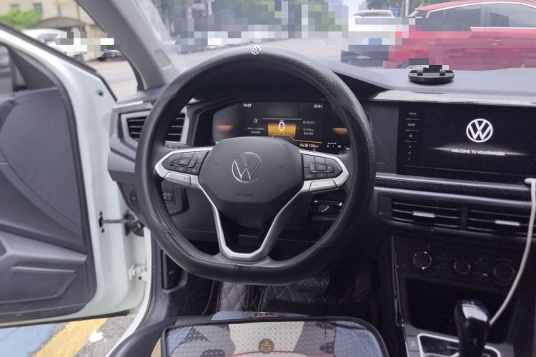 Used Volkswagen Lavida 2025 New Sharp 1.5L Outstanding New Edition Steering Wheel