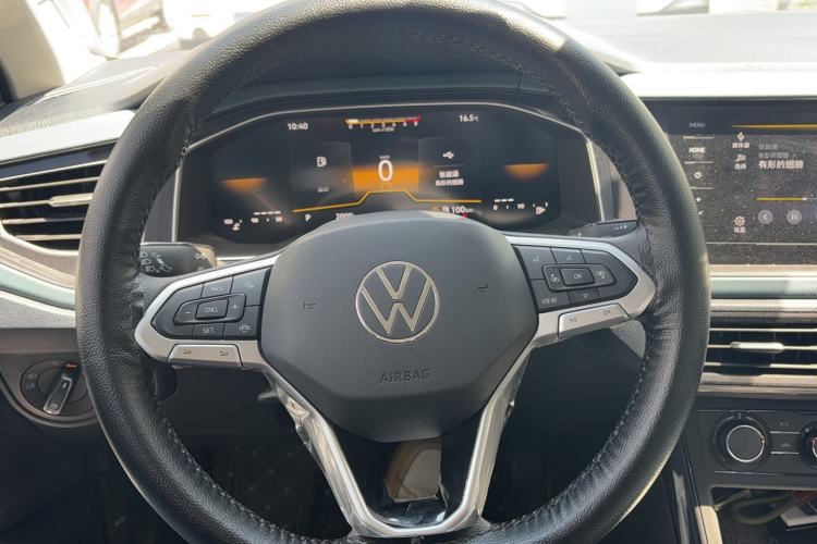Used Volkswagen Lavida 2025 New Sharp 1.5L Outstanding New Vision Edition Steering Wheel