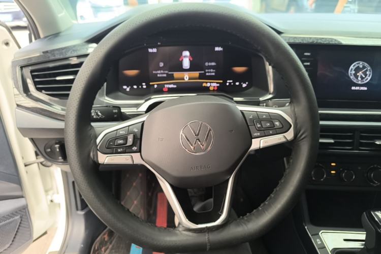Used Volkswagen Lavida 2025 New Sharp 1.5L Outstanding New Edition Steering Wheel