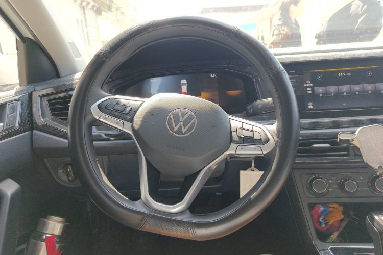 Used Volkswagen Lavida 2025 New Sharp 1.5L Outstanding New Edition Steering Wheel
