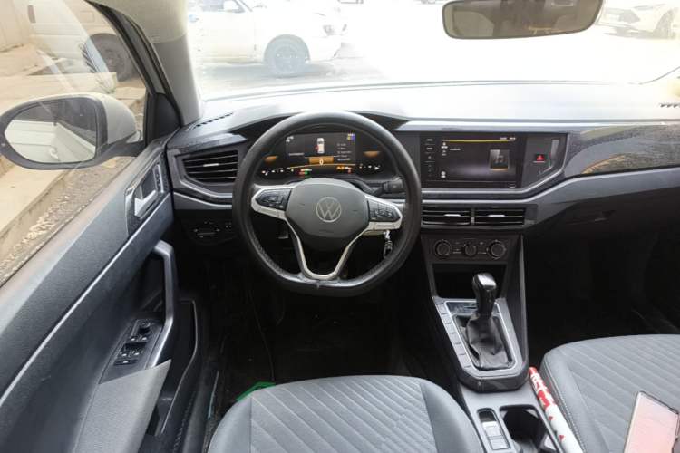 Used Volkswagen Lavida 2025 New Sharp 1.5L Outstanding New Edition Steering Wheel