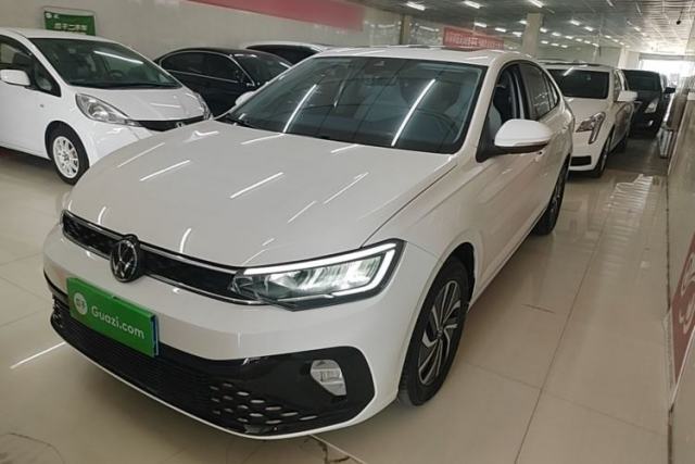 Used Volkswagen Lavida 2025 New Sharp 1.5L Outstanding New Vision Edition