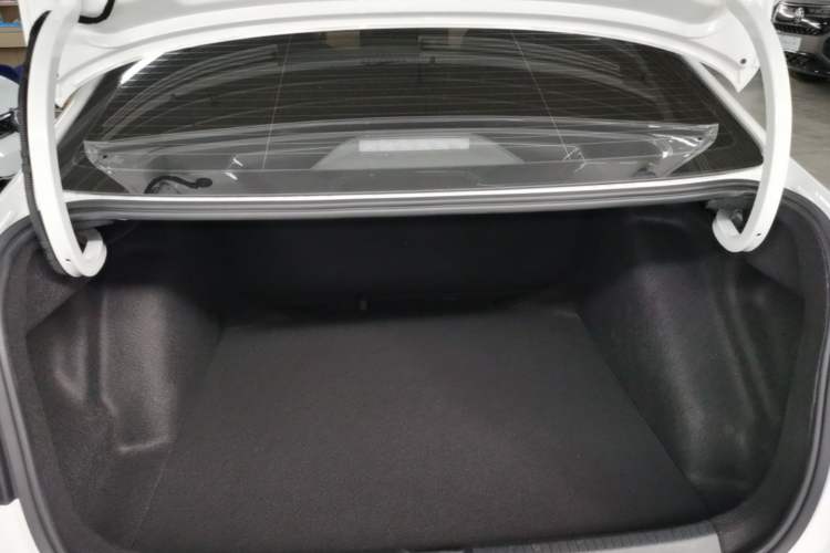 Used Volkswagen Lavida 2025 New Sharp 1.5L Outstanding New Vision Edition Trunk