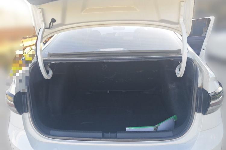 Used Volkswagen Lavida 2025 New Sharp 1.5L Outstanding New Edition Trunk