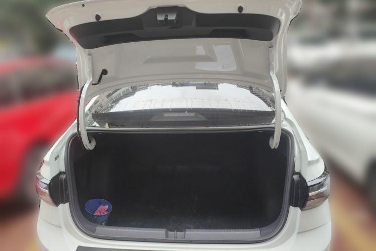 Used Volkswagen Lavida 2025 New Sharp 1.5L Outstanding New Edition Trunk