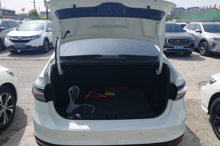 Used Volkswagen Lavida 2025 New Sharp 1.5L Outstanding New Edition Trunk