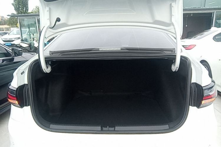 Used Volkswagen Lavida 2025 New Sharp 1.5L Outstanding New Edition Trunk