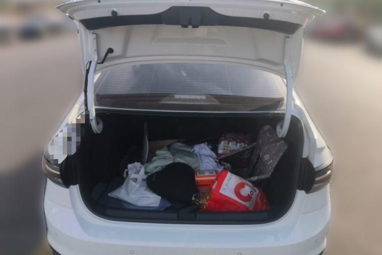 Used Volkswagen Lavida 2025 New Sharp 1.5L Outstanding New Edition Trunk