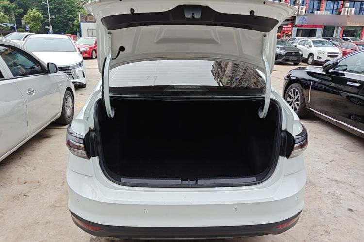 Used Volkswagen Lavida 2025 New Sharp 1.5L Outstanding New Edition Trunk