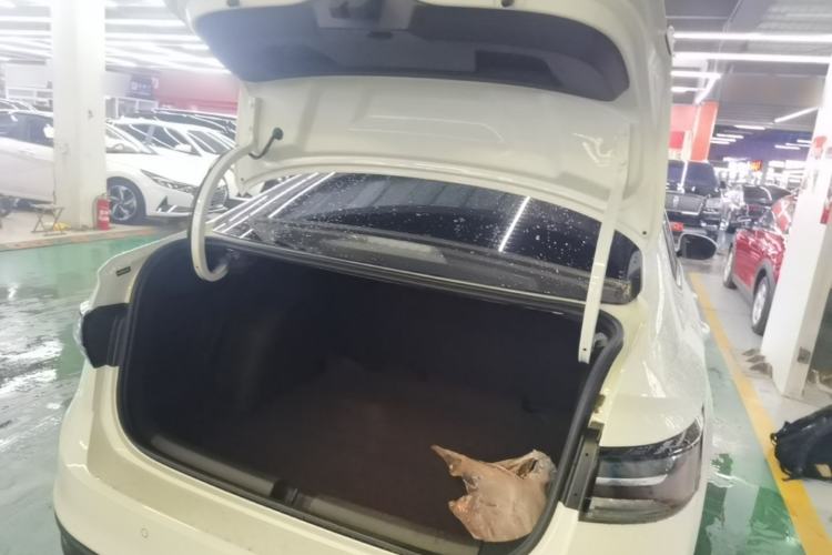 Used Volkswagen Lavida 2025 New Sharp 1.5L Outstanding New Edition Trunk