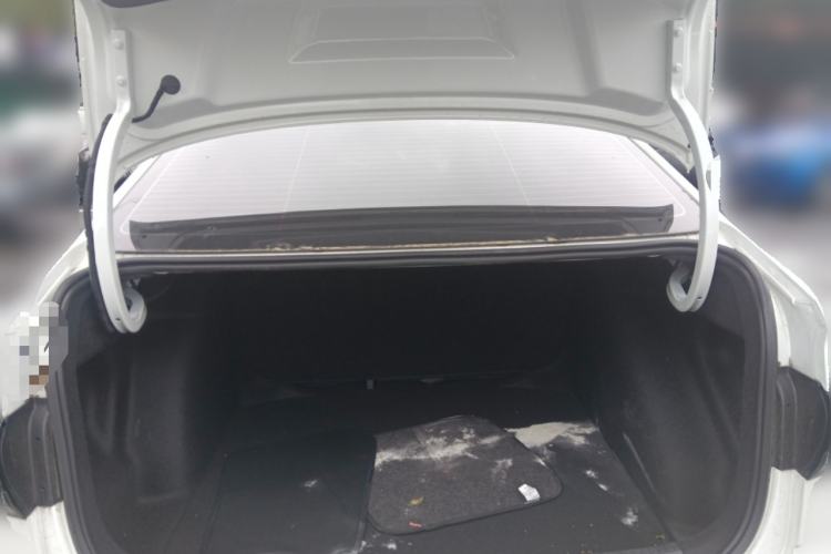 Used Volkswagen Lavida 2025 New Sharp 1.5L Outstanding New Edition Trunk
