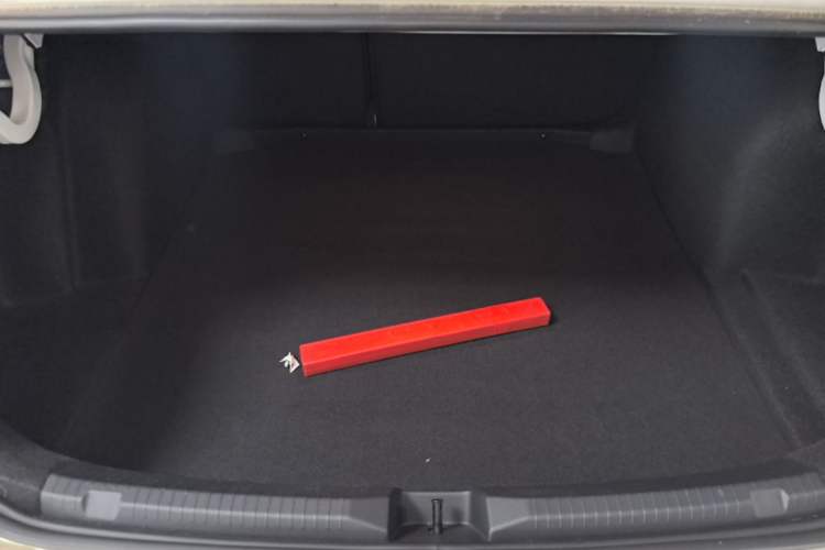 Used Volkswagen Lavida 2025 New Sharp 1.5L Outstanding New Vision Edition Trunk