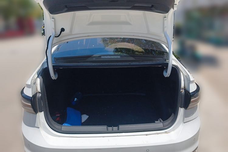 Used Volkswagen Lavida 2025 New Sharp 1.5L Outstanding New Vision Edition Trunk
