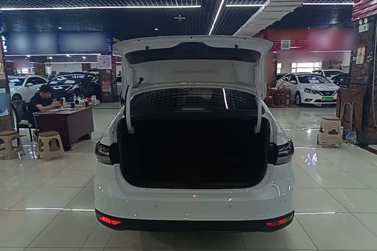 Used Volkswagen Lavida 2025 New Sharp 1.5L Outstanding New Edition Trunk