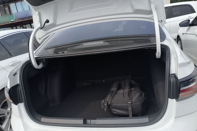 Used Volkswagen Lavida 2025 New Sharp 1.5L Outstanding New Vision Edition Trunk