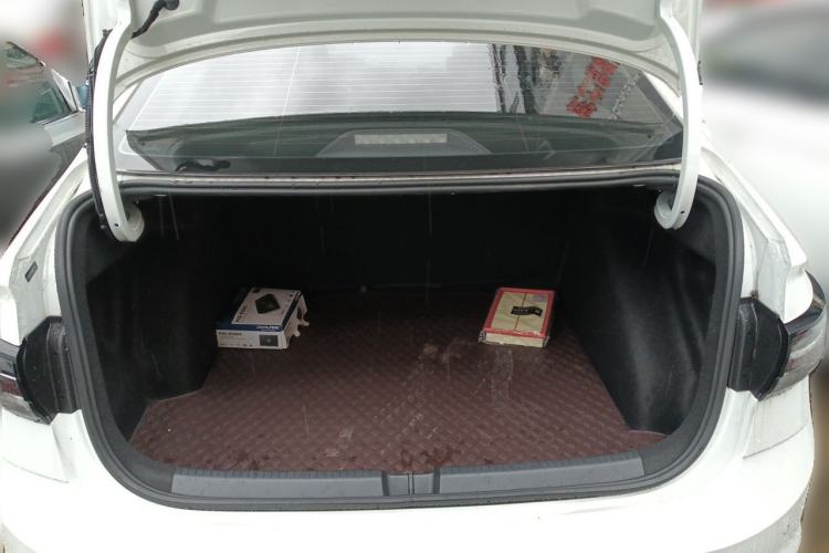 Used Volkswagen Lavida 2025 New Sharp 1.5L Outstanding New Edition Trunk
