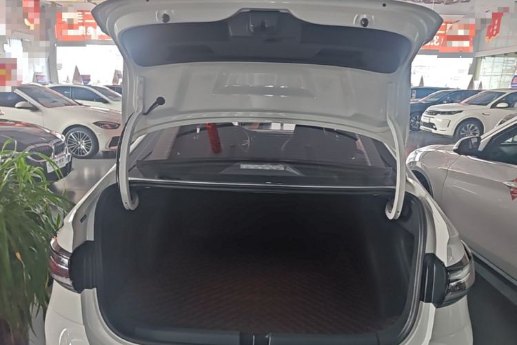 Used Volkswagen Lavida 2025 New Sharp 1.5L Outstanding New Edition Trunk