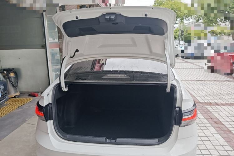 Used Volkswagen Lavida 2025 New Sharp 1.5L Outstanding New Edition Trunk
