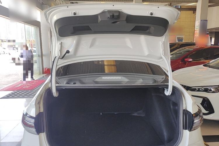 Used Volkswagen Lavida 2025 New Sharp 1.5L Outstanding New Edition Trunk