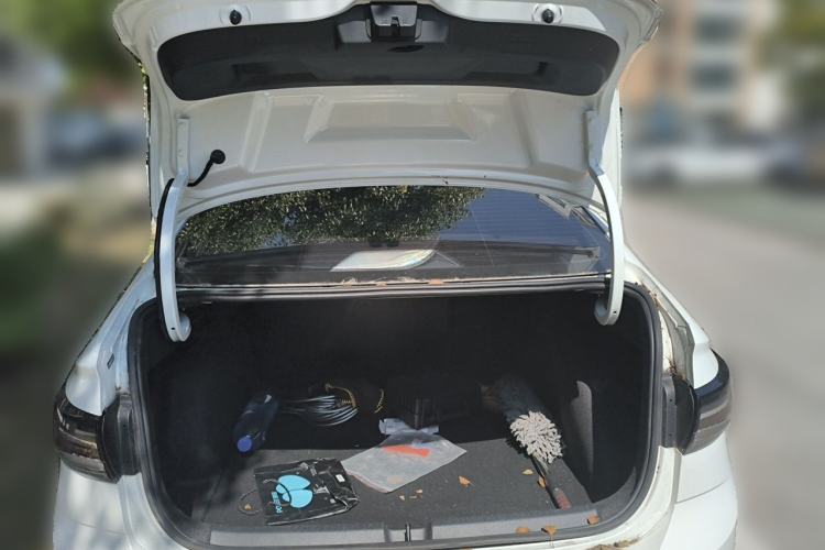 Used Volkswagen Lavida 2025 New Sharp 1.5L Outstanding New Vision Edition Trunk