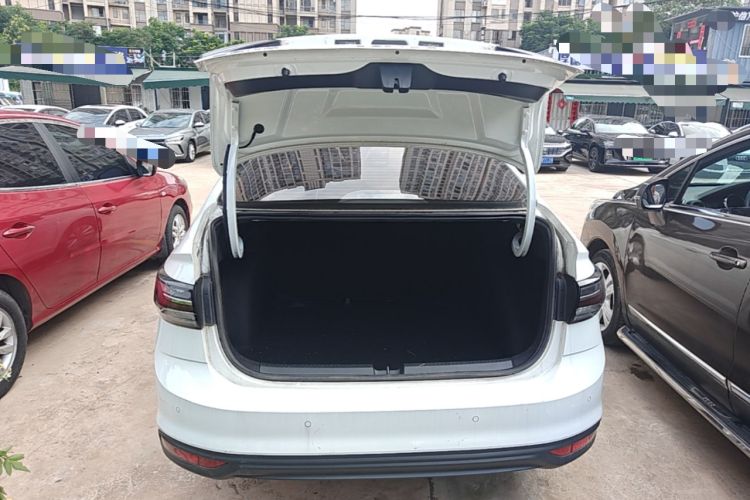 Used Volkswagen Lavida 2025 New Sharp 1.5L Outstanding New Edition Trunk