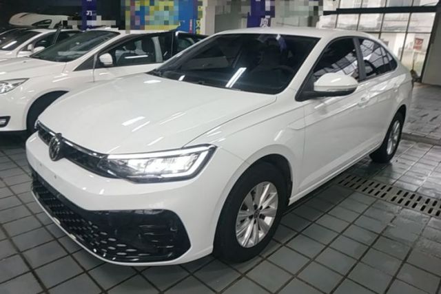 Used Volkswagen Lavida 2025 New Sharp 1.5L Outstanding New Edition