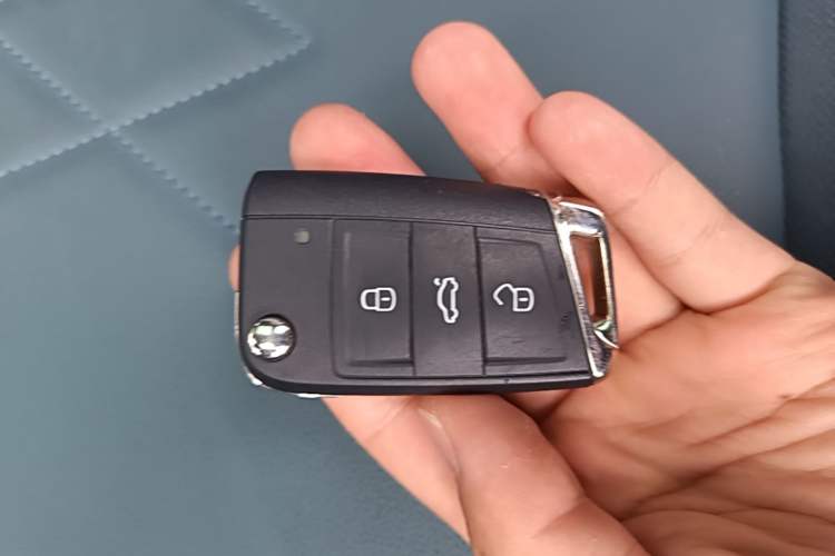 Used Volkswagen Lavida 2025 New Sharp 1.5L Outstanding New Vision Edition Vehicle Key