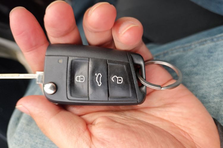 Used Volkswagen Lavida 2025 New Sharp 1.5L Outstanding New Edition Vehicle Key