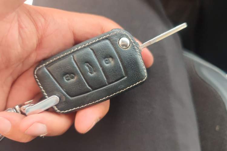 Used Volkswagen Lavida 2025 New Sharp 1.5L Outstanding New Edition Vehicle Key
